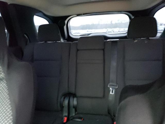 Photo 10 from auction – 2011 DODGE DURANGO HE with VIN 1D4RD3GGXBC707370