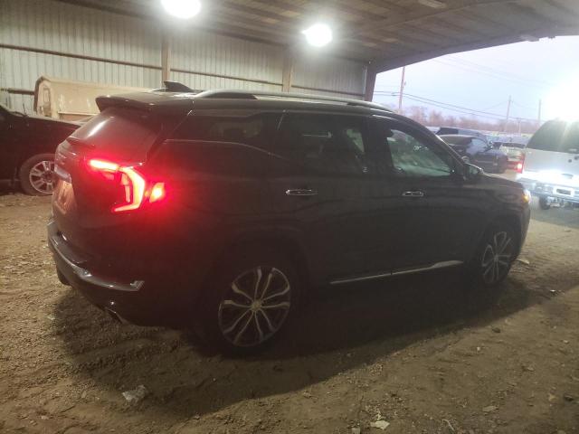 Photo 3 from auction – 2019 GMC TERRAIN DE with VIN 3GKALSEX7KL147553