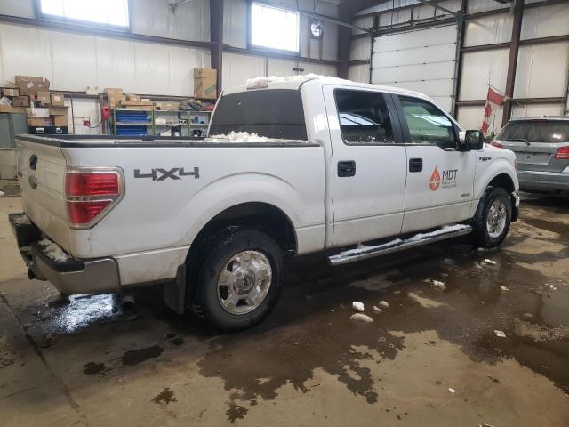 Photo 3 from auction – 2014 FORD F150 SUPER with VIN 1FTFW1ET4EFC45633