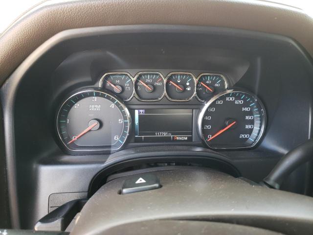 Photo 9 from auction – 2015 CHEVROLET SILVERADO with VIN 3GCUKSEC7FG164585