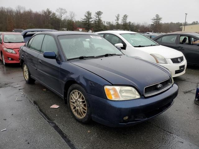 Photo 4 from auction – 2004 SUBARU LEGACY L S with VIN 4S3BE625747208136