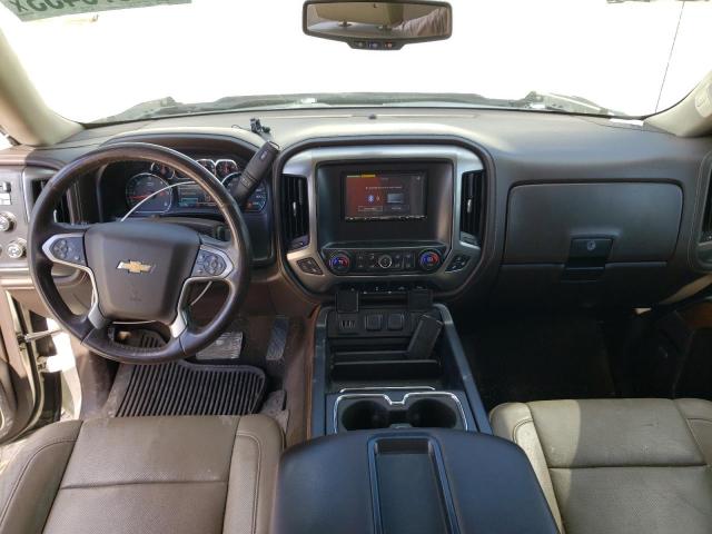 Photo 8 from auction – 2015 CHEVROLET SILVERADO with VIN 3GCUKSEC7FG164585