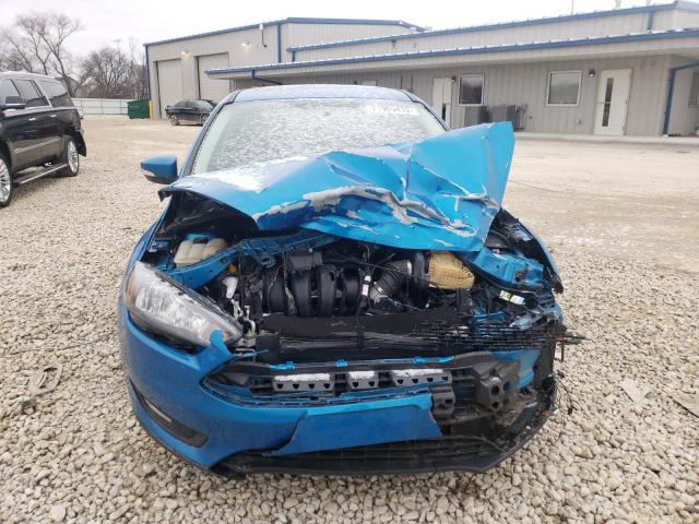 Photo 5 from auction – 2017 FORD FOCUS SEL with VIN 1FADP3M20HL258108