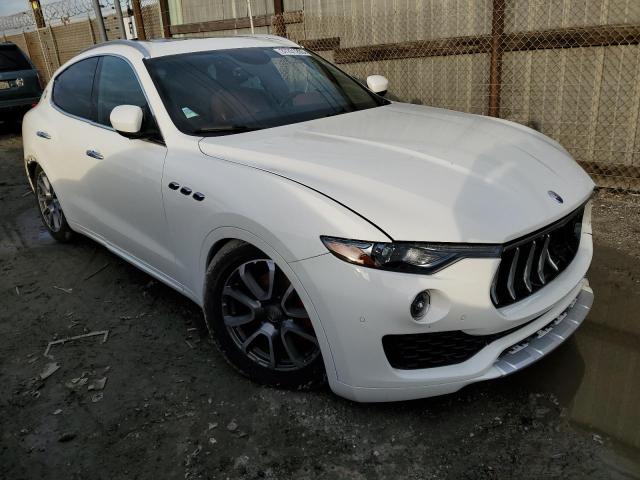 Photo 4 from auction – 2017 MASERATI LEVANTE LU with VIN ZN661XUL9HX234482