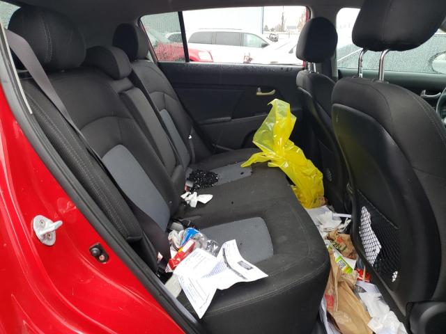 Photo 11 from auction – 2015 KIA SPORTAGE L with VIN KNDPBCAC9F7704636