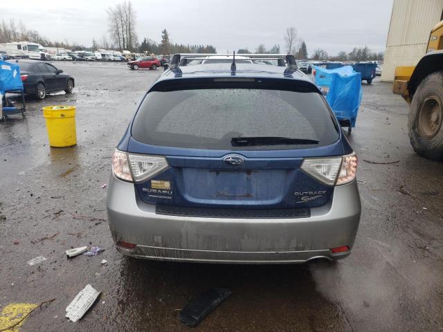 Photo 6 from auction – 2011 SUBARU IMPREZA OU with VIN JF1GH6D64BH808452