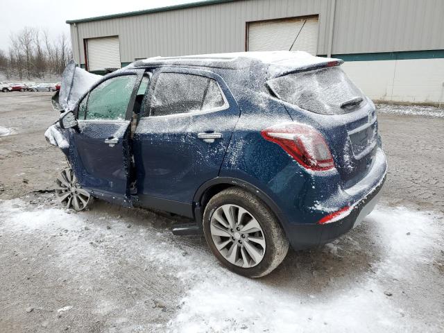 Photo 2 from auction – 2020 BUICK ENCORE PRE with VIN KL4CJESB2LB054862