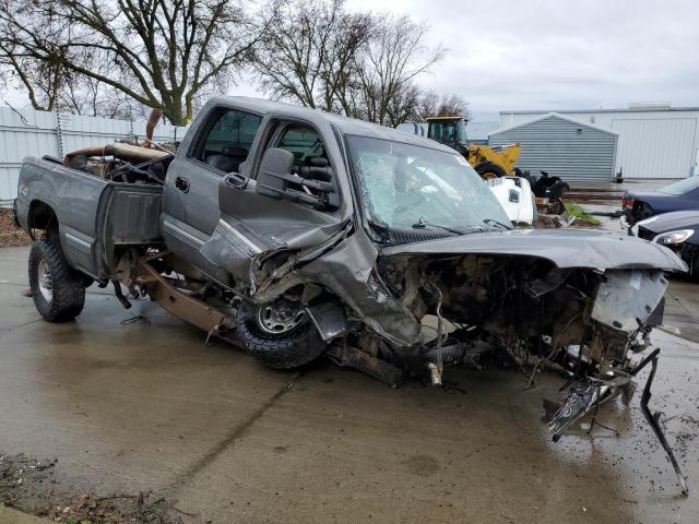 Photo 4 from auction – 2001 CHEVROLET SILVERADO with VIN 1GCHK23G11F201406