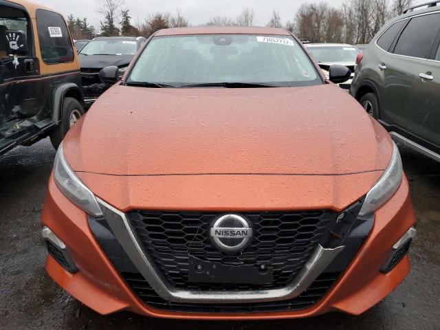Photo 5 from auction – 2021 NISSAN ALTIMA SR with VIN 1N4BL4CW7MN370030