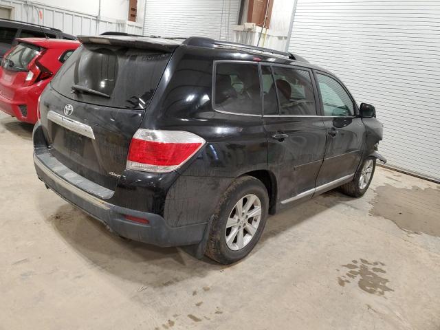 Photo 3 from auction – 2011 TOYOTA HIGHLANDER with VIN 5TDBK3EH8BS079954