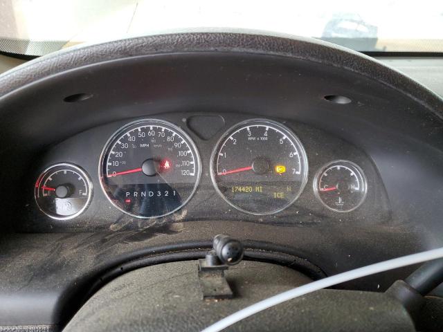 Photo 9 from auction – 2007 CHEVROLET UPLANDER L with VIN 1GNDV23147D104990