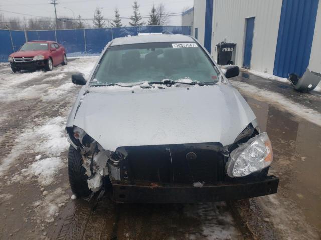 Photo 5 from auction – 2006 TOYOTA COROLLA CE with VIN 2T1BR32E86C703692
