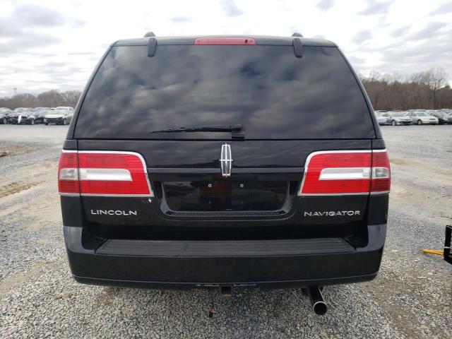 Photo 6 from auction – 2008 LINCOLN NAVIGATOR with VIN 5LMFU28538LJ03717