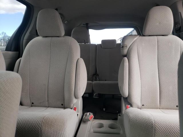 Photo 10 from auction – 2011 TOYOTA SIENNA LE with VIN 5TDKK3DC2BS113814