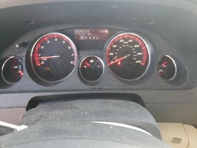 Photo 9 from auction – 2012 GMC ACADIA SLT with VIN 1GKKRRED6CJ136666