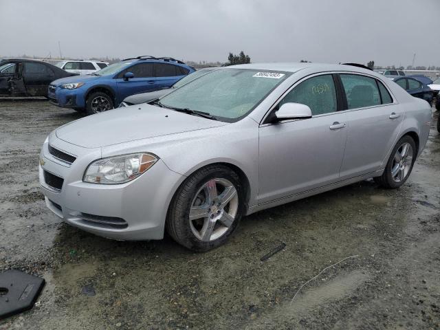 Photo 1 from auction – 2011 CHEVROLET MALIBU 2LT with VIN 1G1ZD5E10BF372389