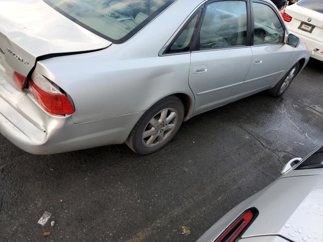 Photo 3 from auction – 2003 TOYOTA AVALON XL with VIN 4T1BF28B83U308499