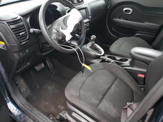 Photo 7 from auction – 2019 KIA SOUL + with VIN KNDJP3A56K7017536