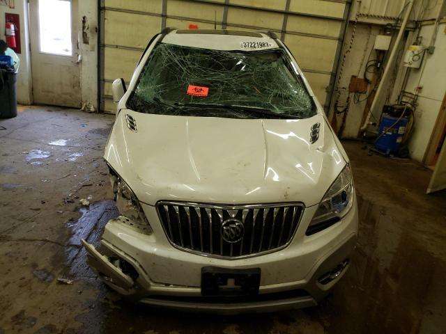 Photo 5 from auction – 2014 BUICK ENCORE with VIN KL4CJGSB5EB515390
