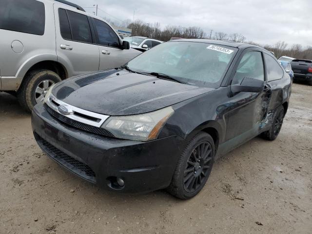 FORD FOCUS SES 2010 with VIN 1FAHP3DN1AW177523 - Photo from auction