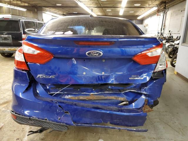 Photo 6 from auction – 2012 FORD FOCUS SEL with VIN 1FAHP3H29CL416689