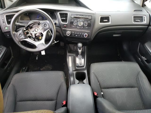 Photo 8 from auction – 2015 HONDA CIVIC LX with VIN 19XFB2F5XFE208521