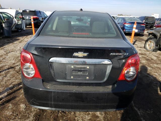 Photo 6 from auction – 2014 CHEVROLET SONIC LT with VIN 1G1JC5SH6E4242702