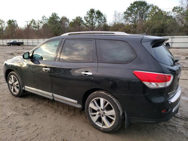 Photo 2 from auction – 2015 NISSAN PATHFINDER with VIN 5N1AR2MM9FC631139