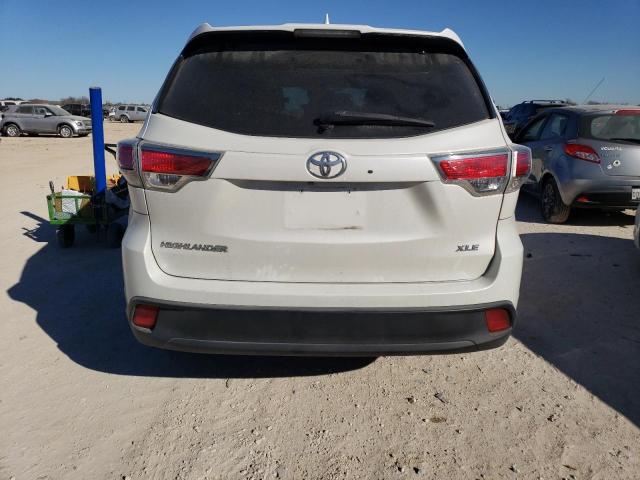 صورة رقم 6 من المزاد - 2015 TOYOTA HIGHLANDER مع VIN 5TDKKRFH7FS061730
