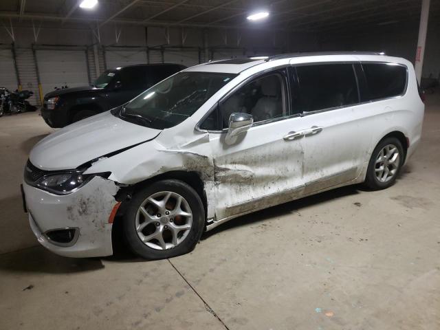 CHRYSLER PACIFICA L 2019 with VIN 2C4RC1GG7KR720153 - Photo from auction