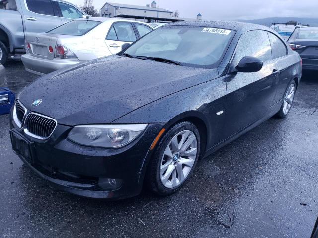 BMW 328 I SULE 2011 with VIN WBAKE5C5XBE573439 - Photo from auction