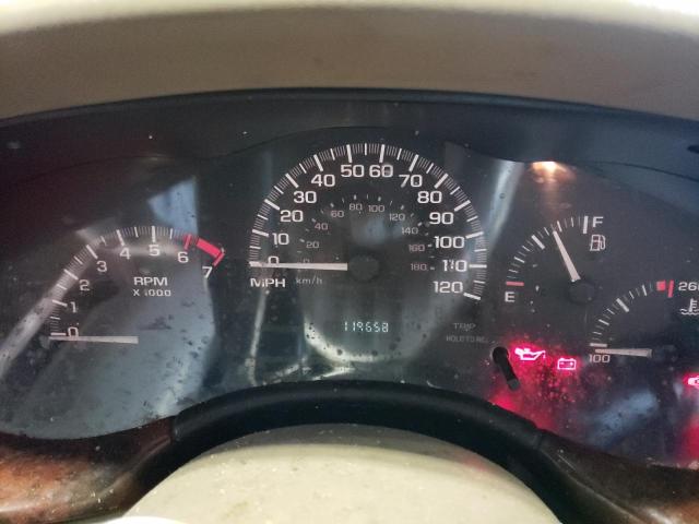 Photo 9 from auction – 2002 CHEVROLET MALIBU LS with VIN 1G1NE52J12M671885