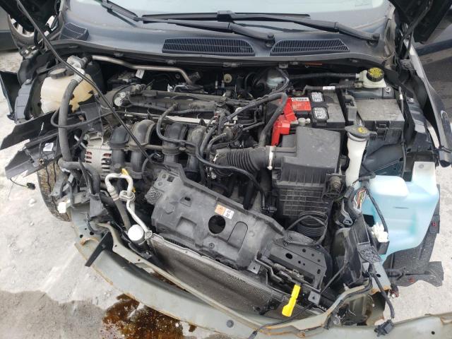 Photo 11 from auction – 2014 FORD FIESTA SE with VIN 3FADP4BJ3EM197041