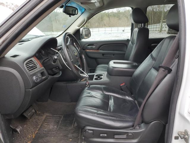 Photo 7 from auction – 2010 CHEVROLET TAHOE C150 with VIN 1GNMCBE32AR226309