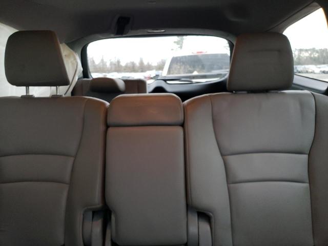 Photo 10 from auction – 2016 HONDA PILOT EXL with VIN 5FNYF6H58GB086643