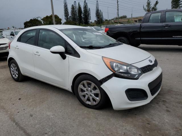 Photo 4 from auction – 2013 KIA RIO LX with VIN KNADM5A3XD6231094