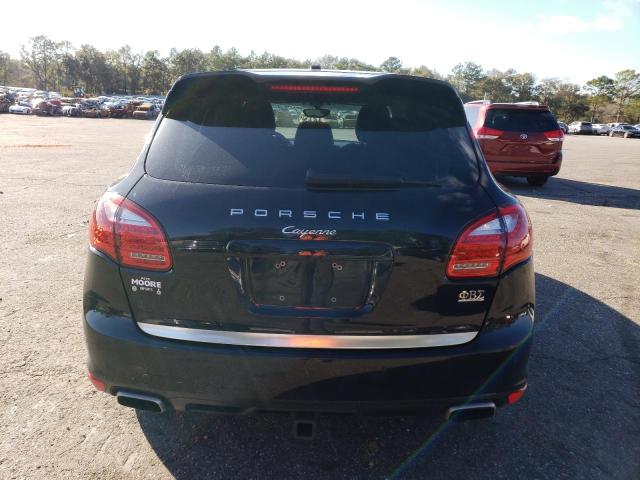Photo 6 from auction – 2014 PORSCHE CAYENNE with VIN WP1AA2A23ELA05338