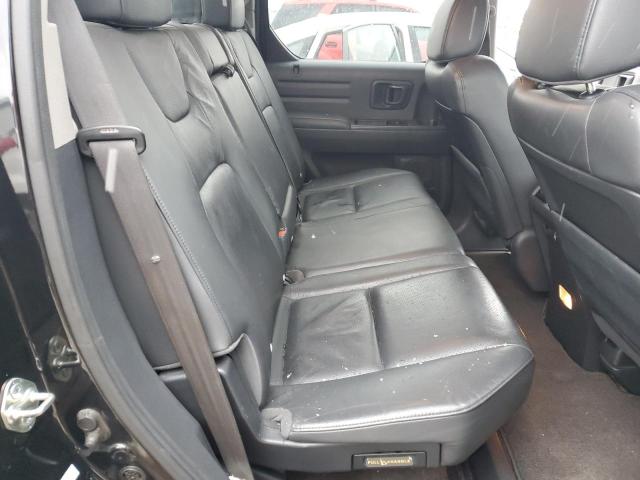Photo 10 from auction – 2012 HONDA RIDGELINE with VIN 5FPYK1F50CB460858
