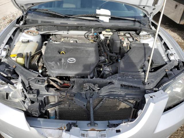 Photo 11 from auction – 2006 MAZDA 3 I with VIN JM1BK12FX61485387
