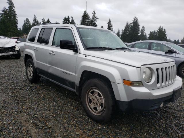 Photo 4 from auction – 2014 JEEP PATRIOT SP with VIN 1C4NJPBA5ED559495