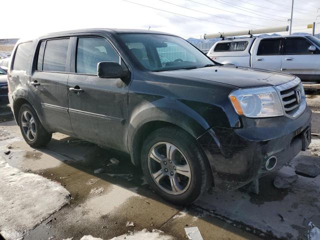 Photo 4 from auction – 2015 HONDA PILOT SE with VIN 5FNYF4H37FB006475