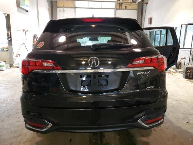 Photo 6 from auction – 2017 ACURA RDX with VIN 5J8TB4H30HL038045