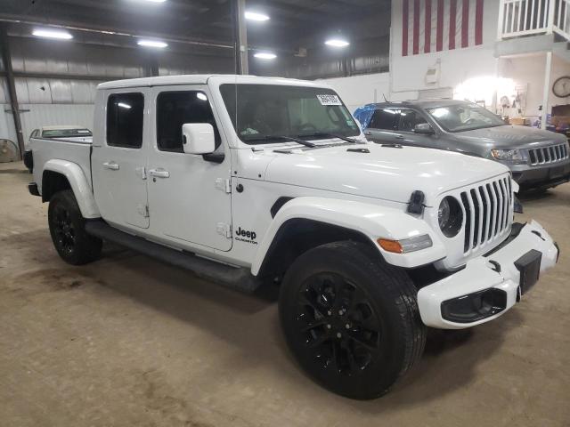 Photo 4 from auction – 2021 JEEP GLADIATOR with VIN 1C6HJTFG6ML520690