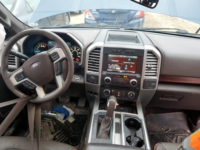 Photo 8 from auction – 2015 FORD F150 SUPER with VIN 1FTEW1EG4FFC38035
