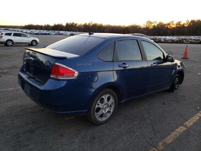 Photo 3 from auction – 2009 FORD FOCUS SES with VIN 1FAHP36N39W131748