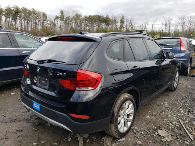 Photo 3 from auction – 2014 BMW X1 XDRIVE2 with VIN WBAVL1C5XEVR93394