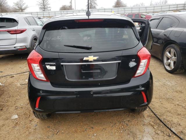 Photo 6 from auction – 2017 CHEVROLET SPARK 2LT with VIN KL8CF6SA7HC778948