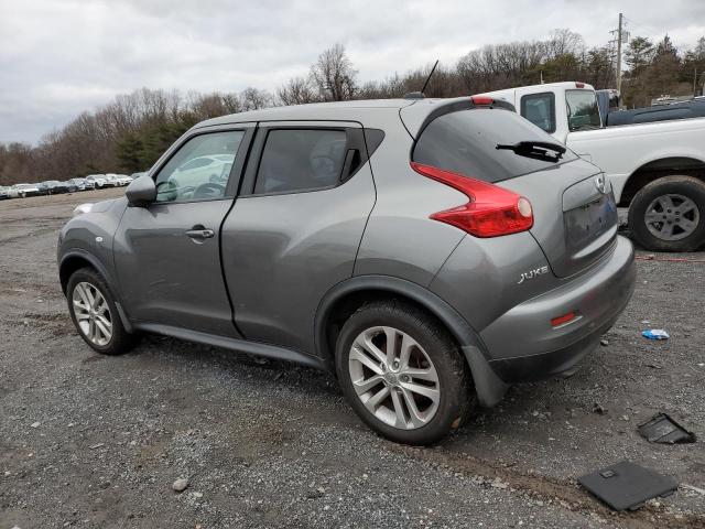 Photo 2 from auction – 2012 NISSAN JUKE S with VIN JN8AF5MV1CT110424