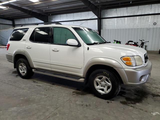 Photo 4 from auction – 2001 TOYOTA SEQUOIA SR with VIN 5TDBT44A21S023904