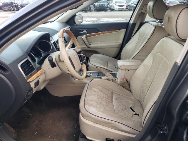 Photo 7 from auction – 2011 LINCOLN MKZ with VIN 3LNHL2GCXBR758206